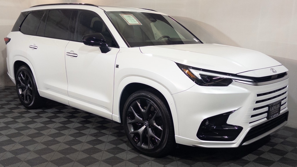 2026 LEXUS TX 500h Sport Utility 