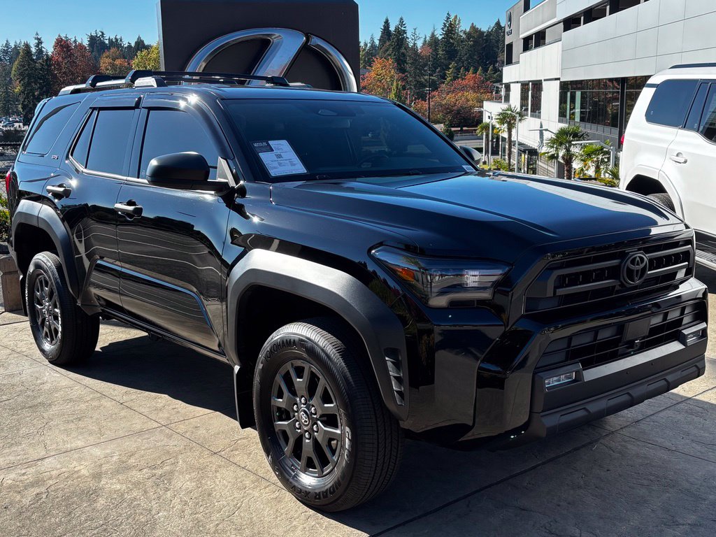 2025 Toyota 4Runner