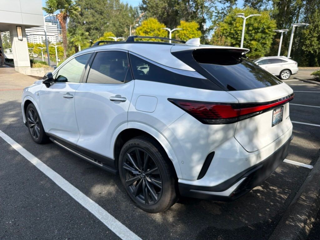 Used 2023 Lexus RX