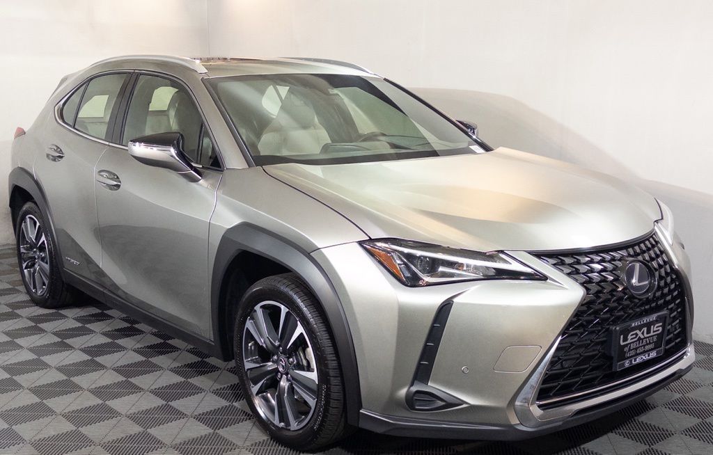 2019 Lexus UX 300h 250h AWD's photo