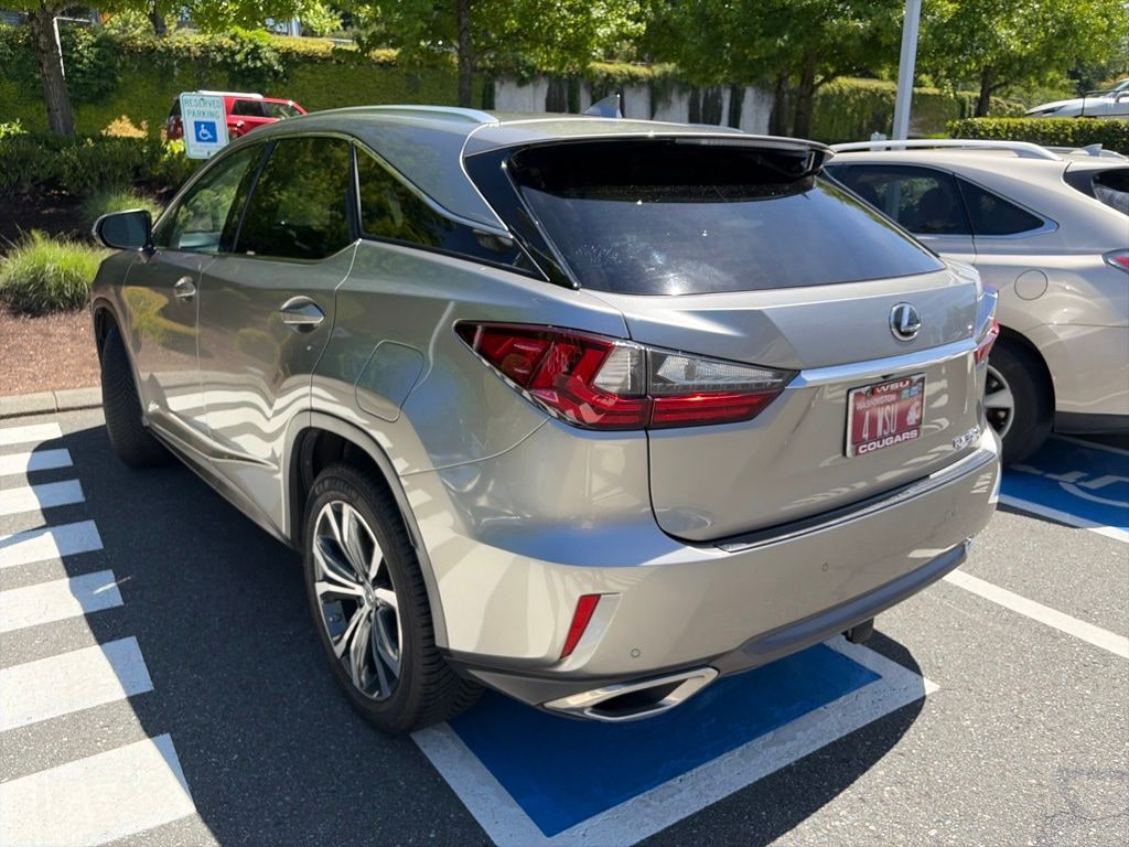 Used 2017 Lexus RX