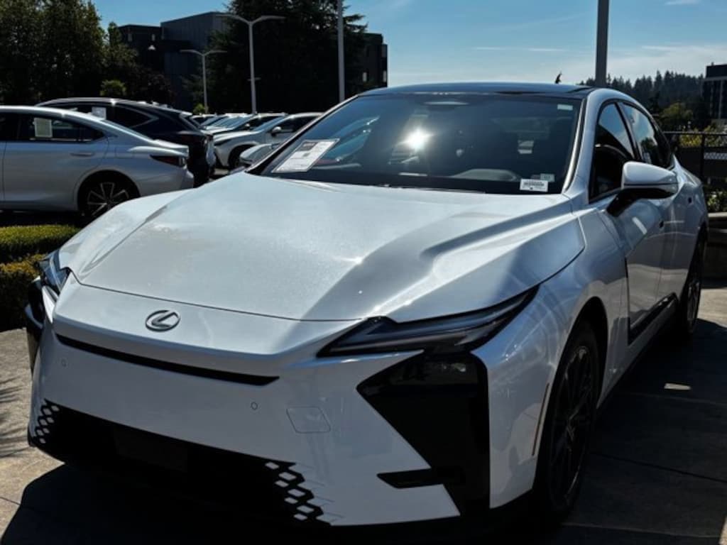 New 2026 Lexus ES HYBRID 350h PREMIUM AWD PREMIUM