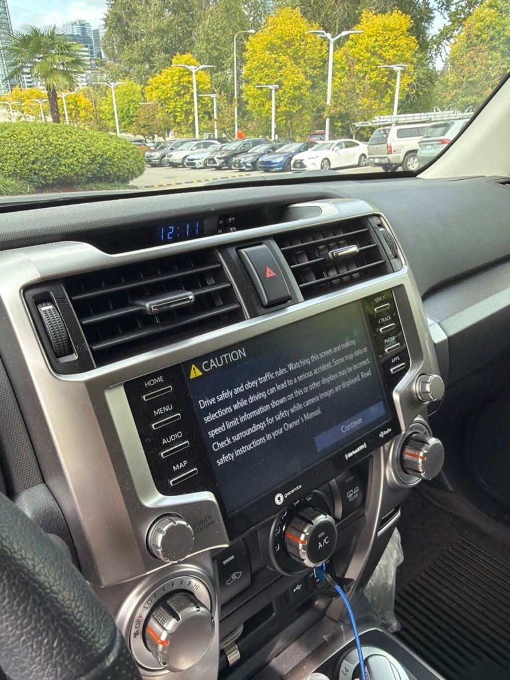 Used 2024 Toyota 4Runner SR5 Premium