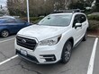  Subaru Ascent