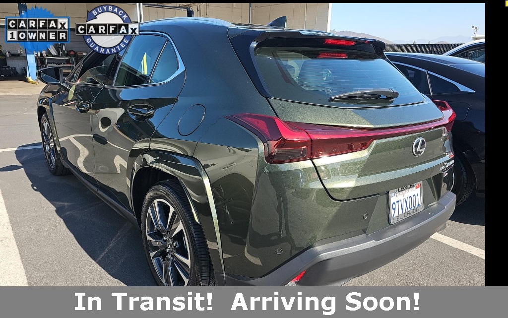 Used 2025 Lexus UX UX 300h Premium SUV