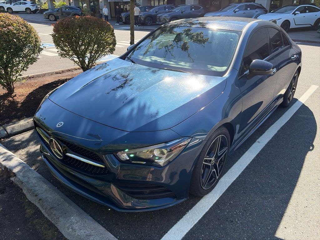 Used 2023 Mercedes-Benz CLA