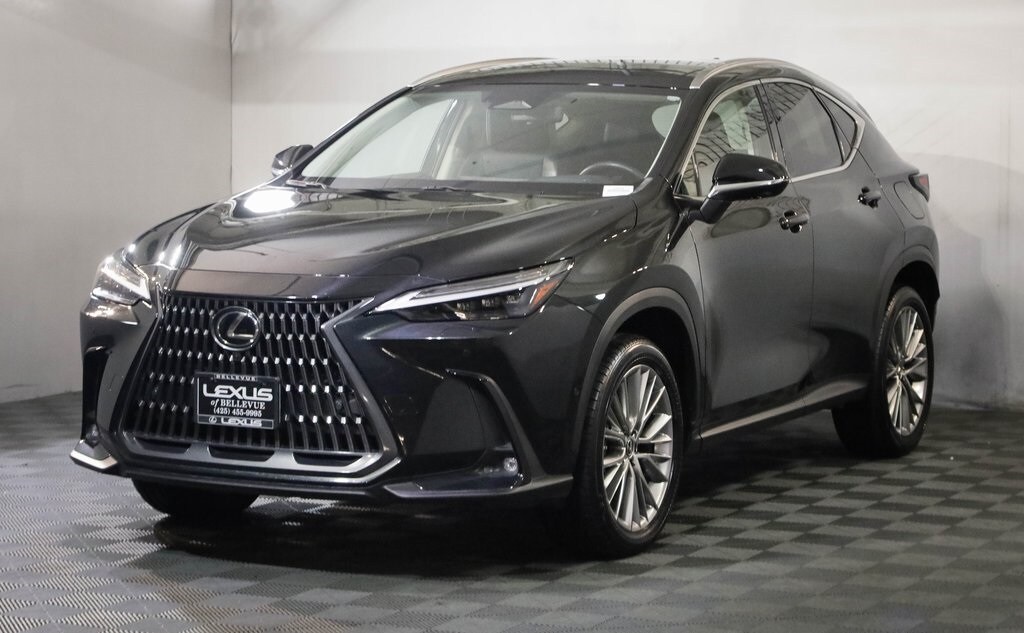Used 2024 Lexus NX NX 350h Luxury SUV