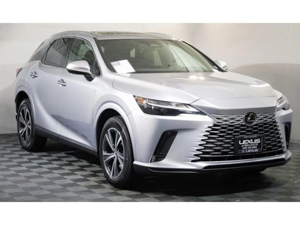 New 2026 Lexus RX 350 PREMIUM AWD 5-DOOR SUV 4X4