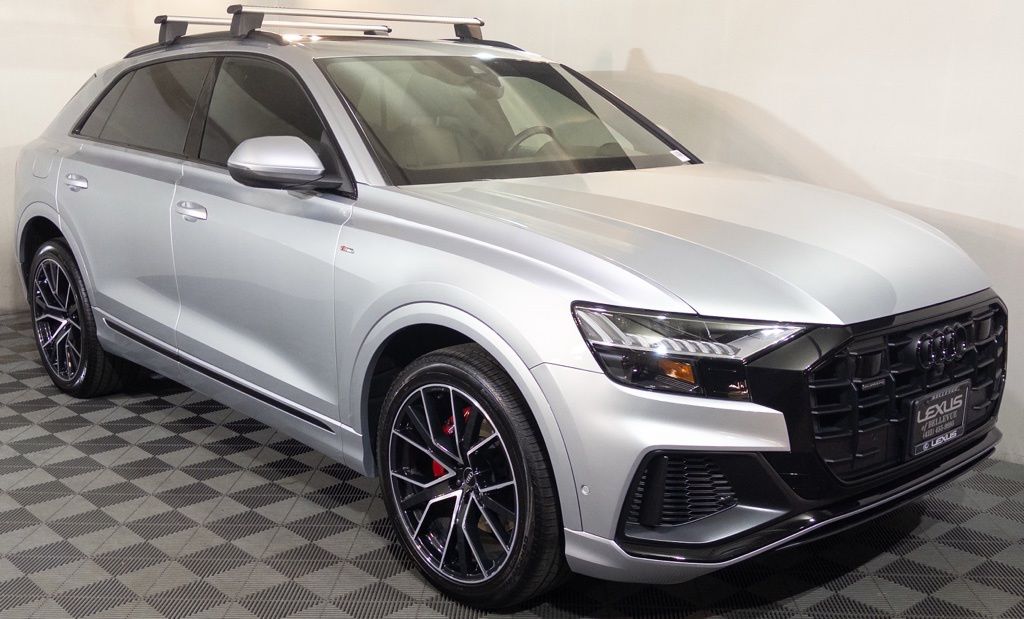 2021 Audi Q8 55 Premium Plus Tiptonic quattro's photo
