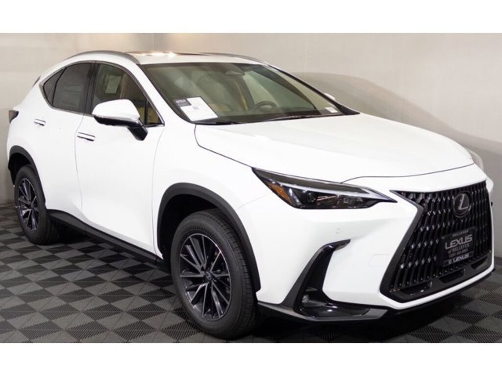 New 2026 Lexus NX 350 PREMIUM AWD 5-DOOR SUV 4X4