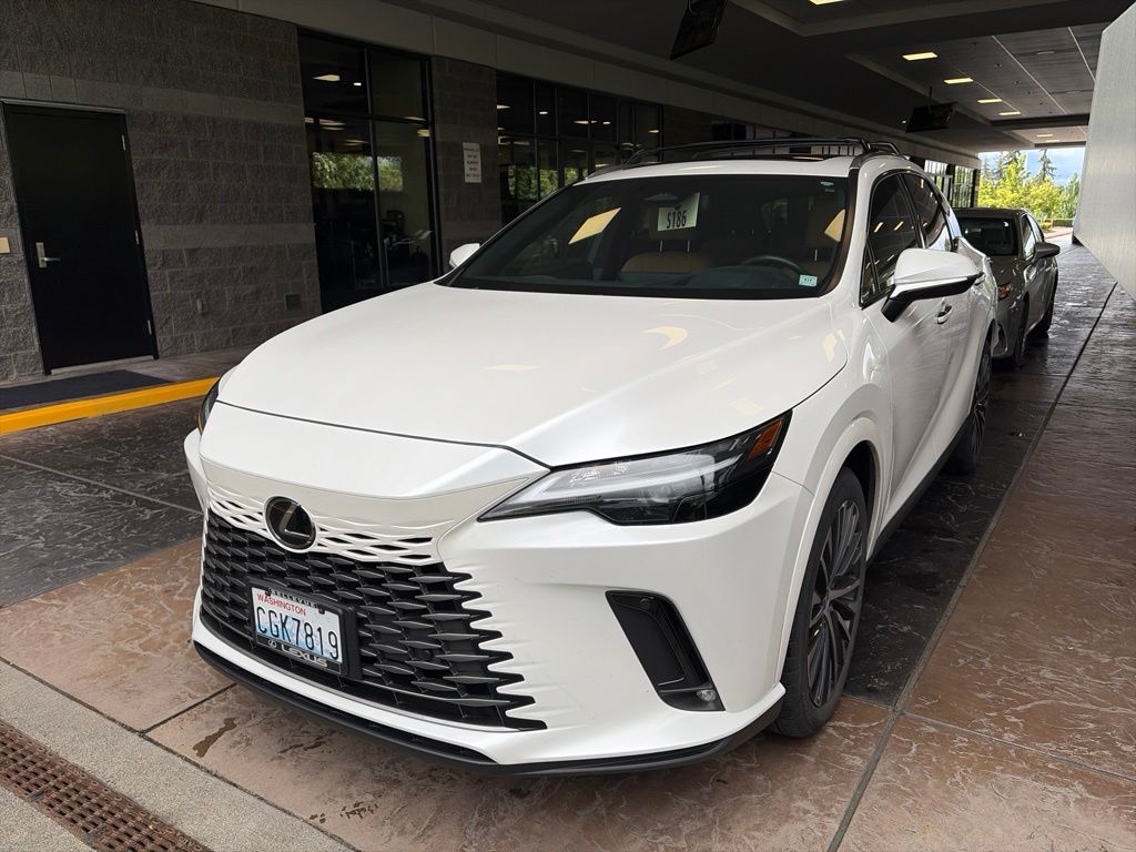 2023 Lexus RX 350h 350h Premium Plus AWD's photo
