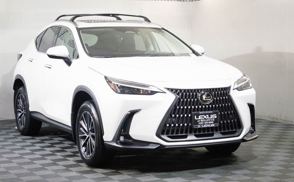 2025 Lexus NX Hybrid 350h's photo