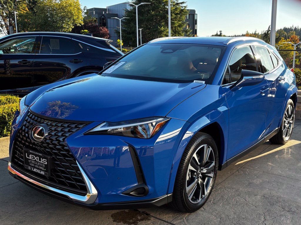 Certified 2025 Lexus UX 300h PREMIUM AWD Sport Utility