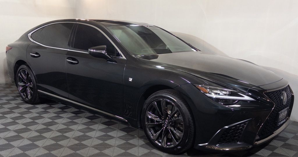 2023 Lexus LS 500 500 F SPORT AWD's photo