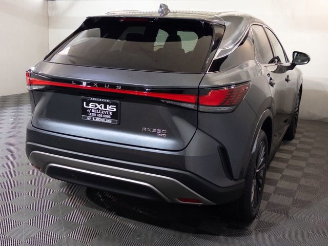 2026 Lexus RX 350 Premium - Photo 8