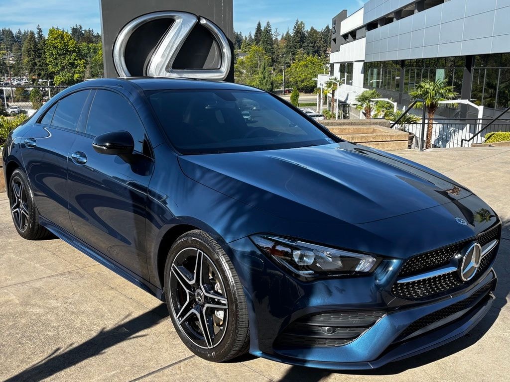 Used 2023 Mercedes-Benz CLA CLA 250