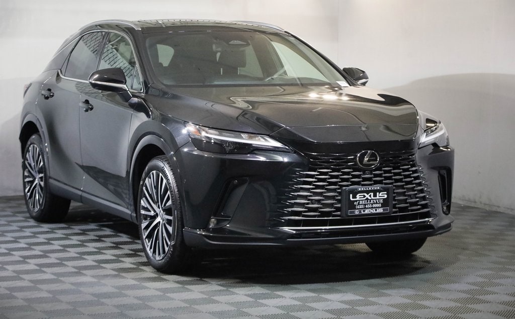 2024 Lexus RX Hybrid 350h's photo