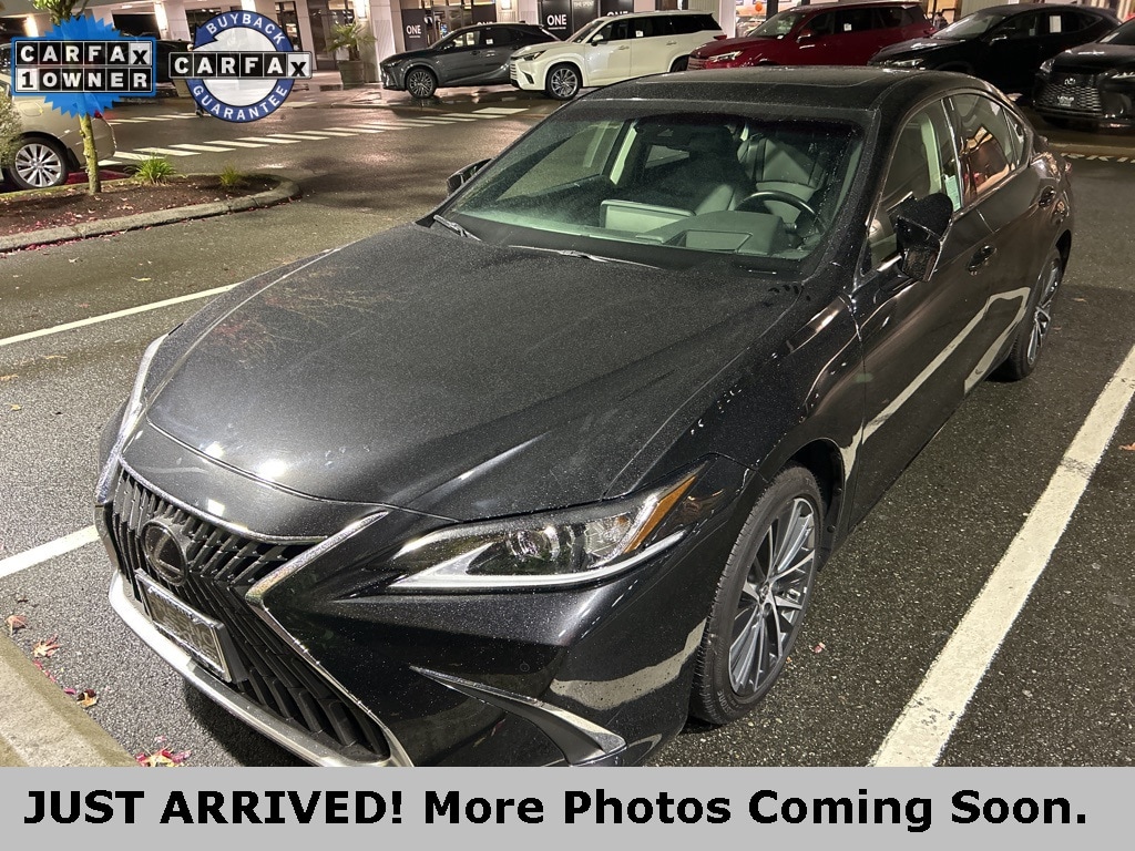 Certified 2025 Lexus ES ES 300h SEDAN