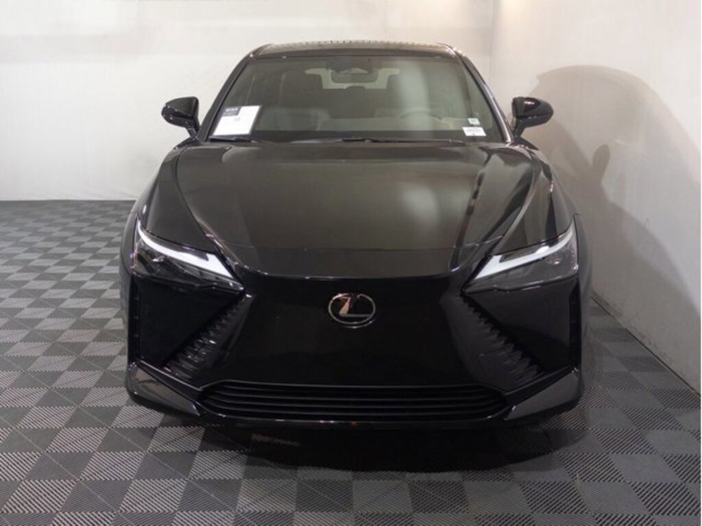 New 2026 Lexus RZ 450e AWD Base AWD