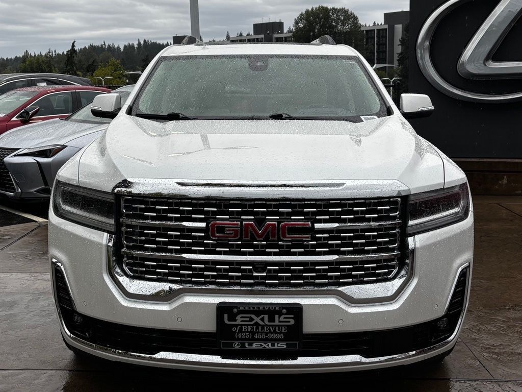 Used 2023 GMC Acadia Denali