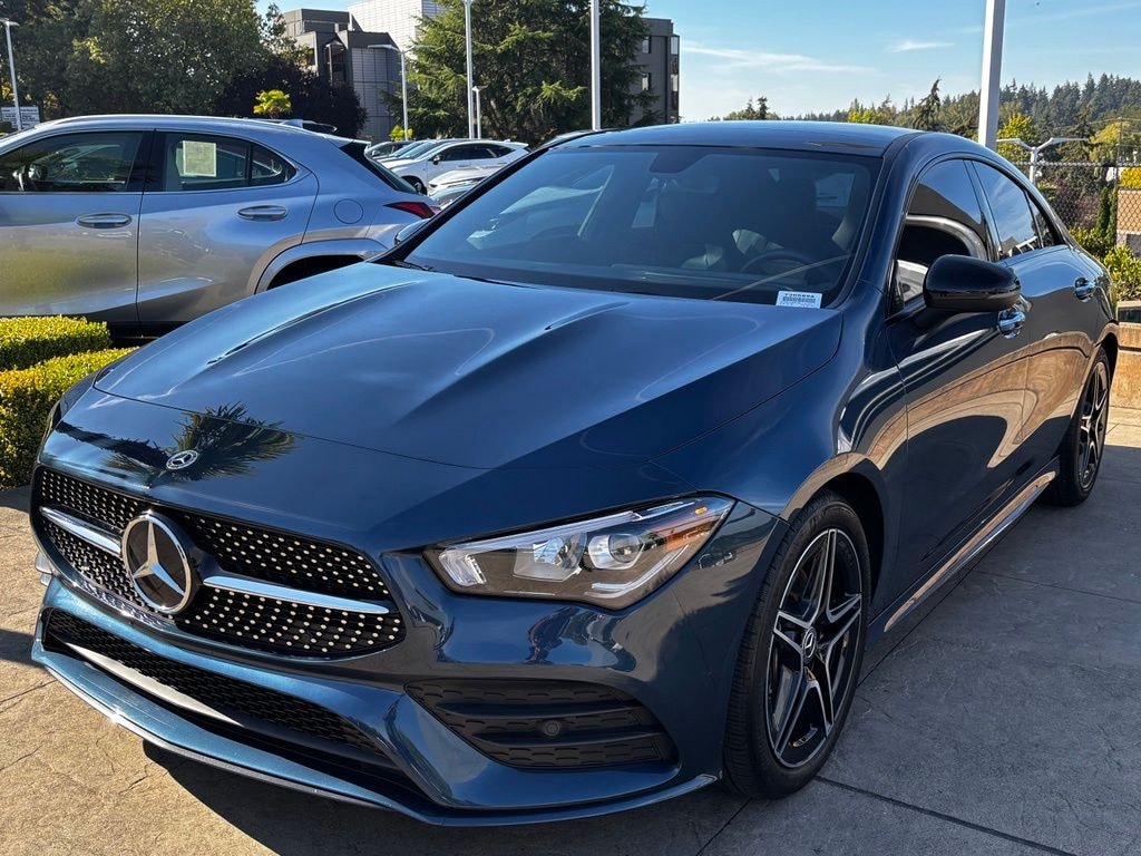 Used 2023 Mercedes-Benz CLA CLA 250
