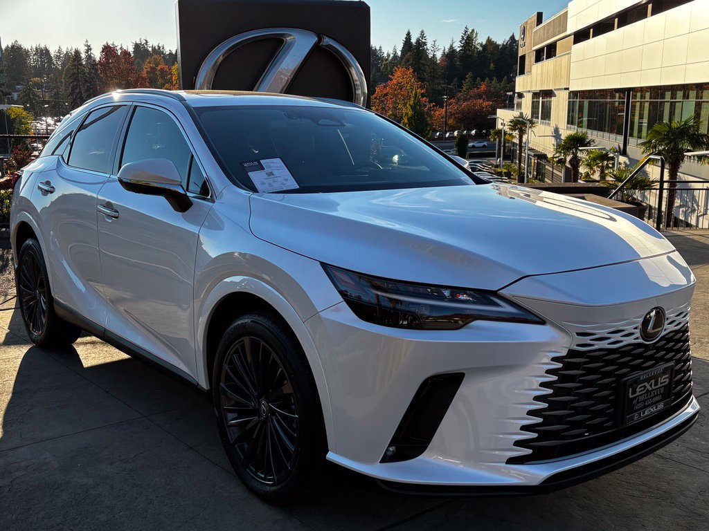 2025 Lexus RX Hybrid