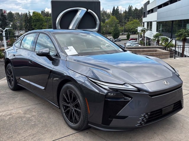 2026 Lexus ES Hybrid