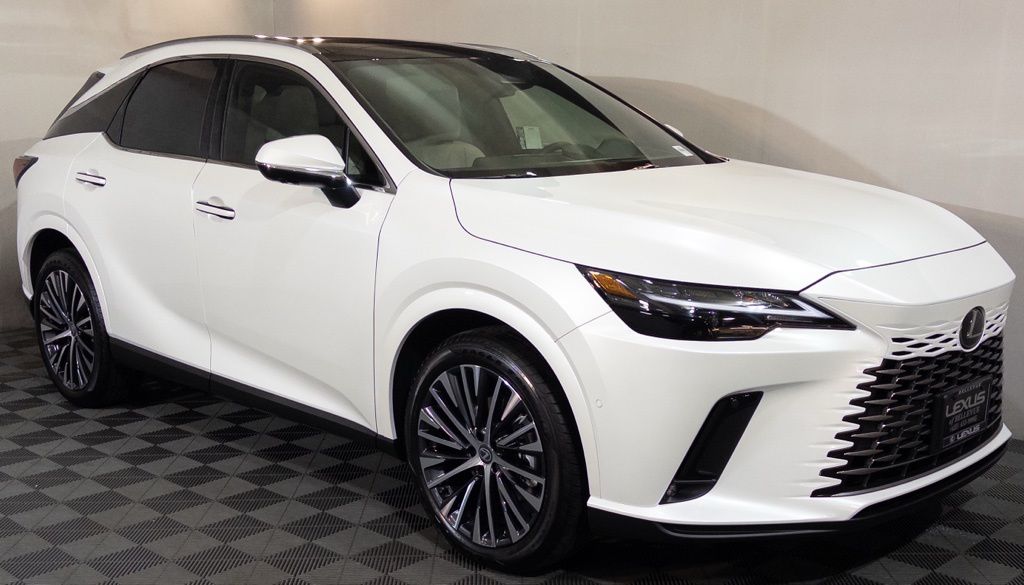 2026 Lexus RX 350h 350h Premium AWD's photo