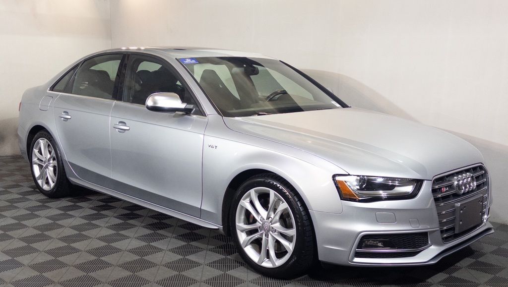 2015 Audi S4 Premium Plus