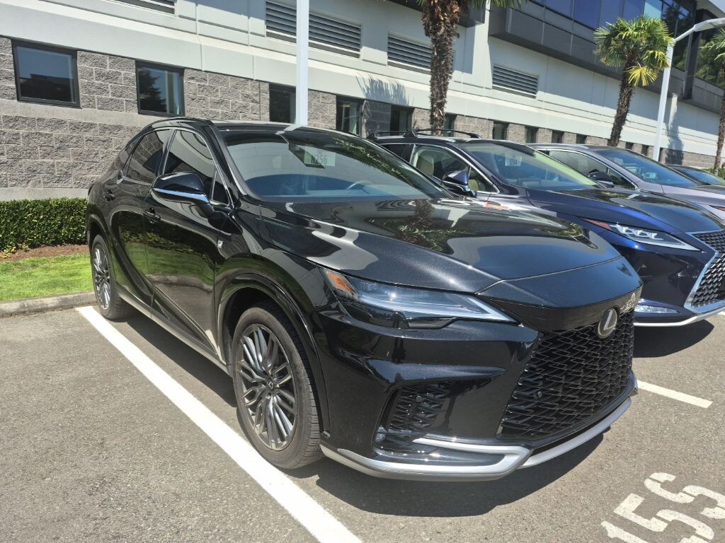 Used 2023 Lexus RX