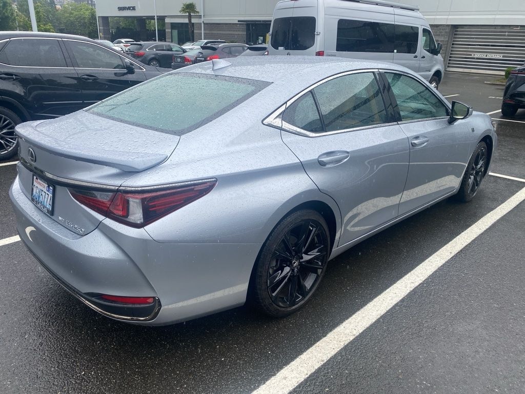 Used 2023 Lexus ES ES 250