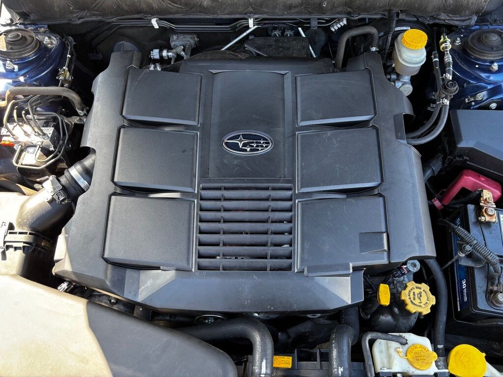 Used 2010 Subaru Legacy Prem HK Aud