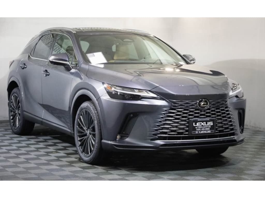 New 2026 Lexus RX 350 PREMIUM AWD 5-DOOR SUV 4X4