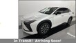 LEXUS RZ 450e