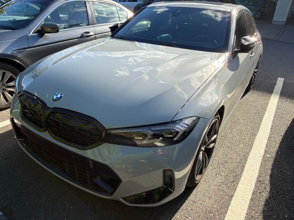 Used 2025 BMW 3 Series