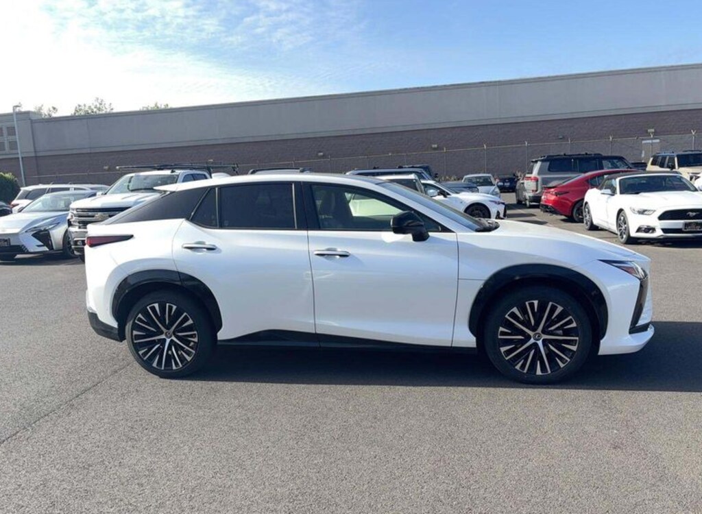 Used 2023 Lexus RZ