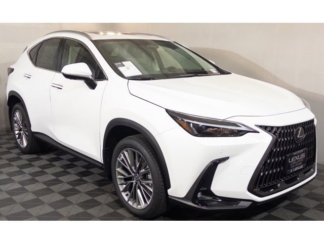 2026 Lexus NX 350h 350h Premium AWD's photo