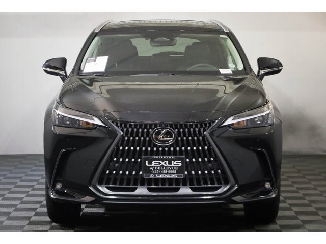 2026 Lexus NX 350 AWD photo 2
