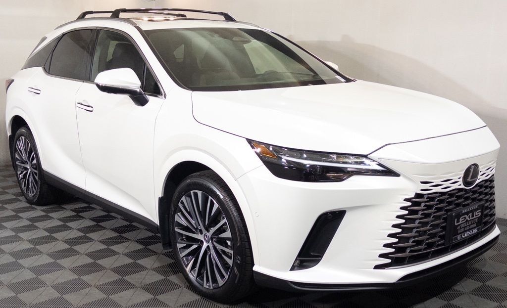 Certified 2025 Lexus RX 350h PREMIUM PLUS Sport Utility