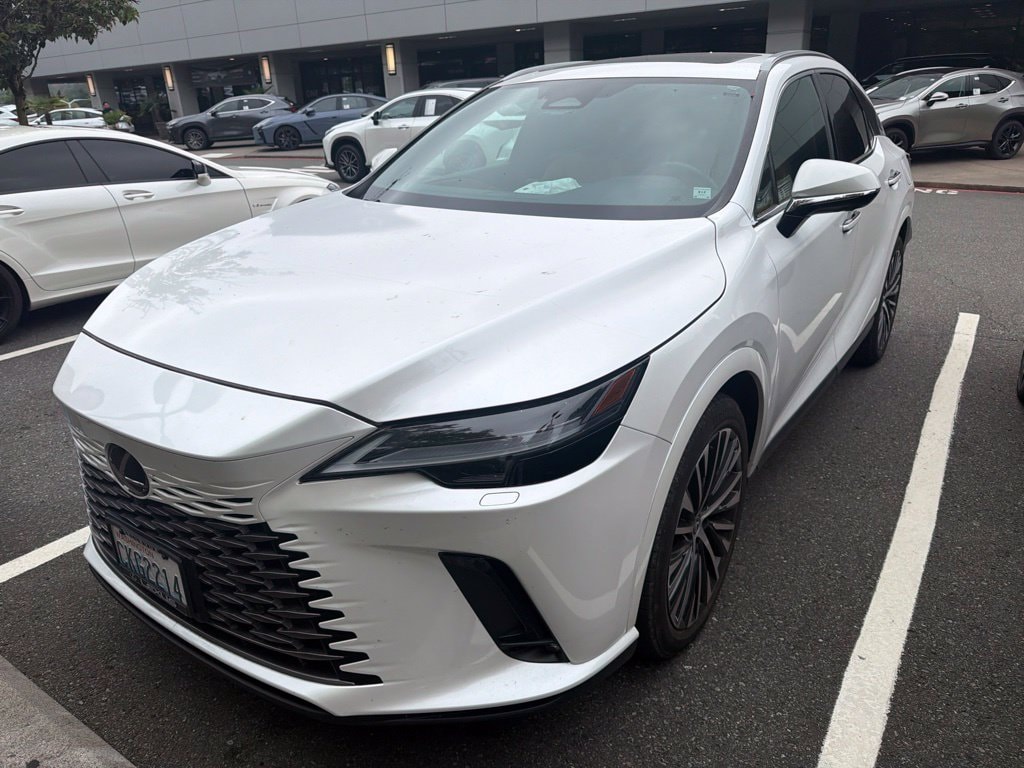 Used 2023 Lexus RX
