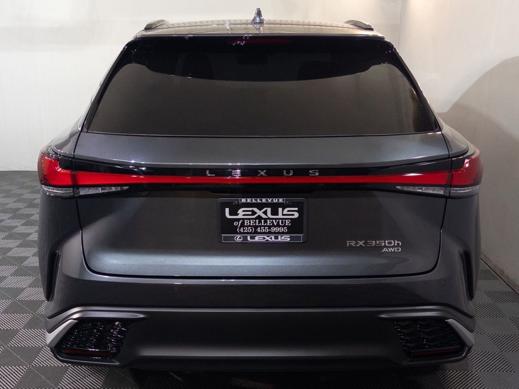 2025 Lexus RX Hybrid 350h - Photo 7