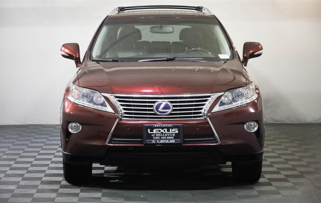Used 2013 Lexus RX 450h 450h SUV