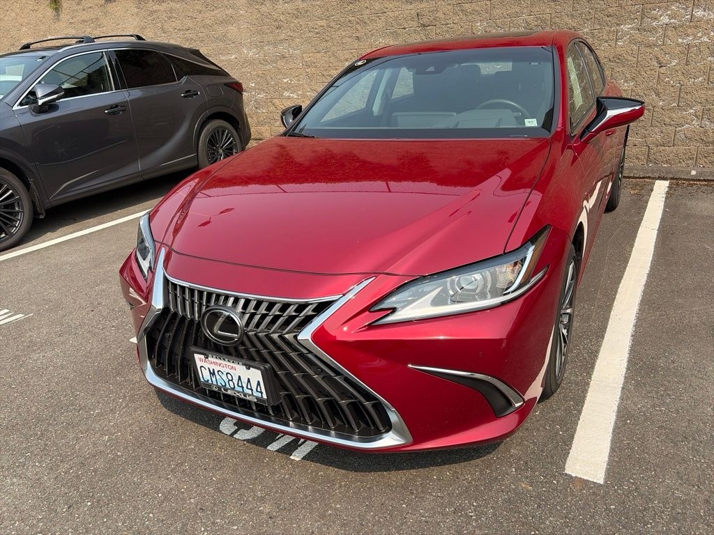 Certified 2024 Lexus ES ES 250 SEDAN