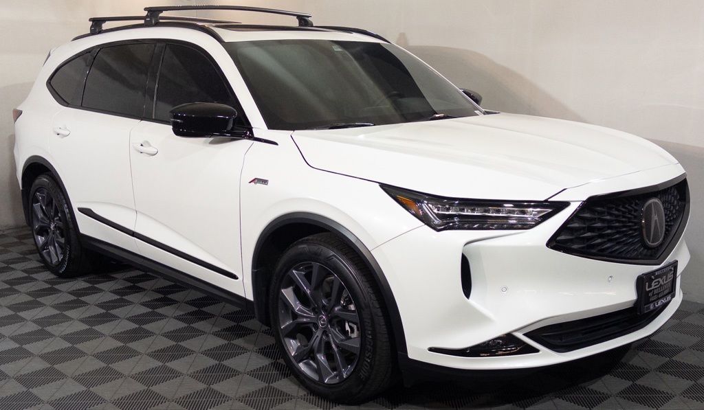 2023 Acura MDX SH-AWD A-Spec Package's photo