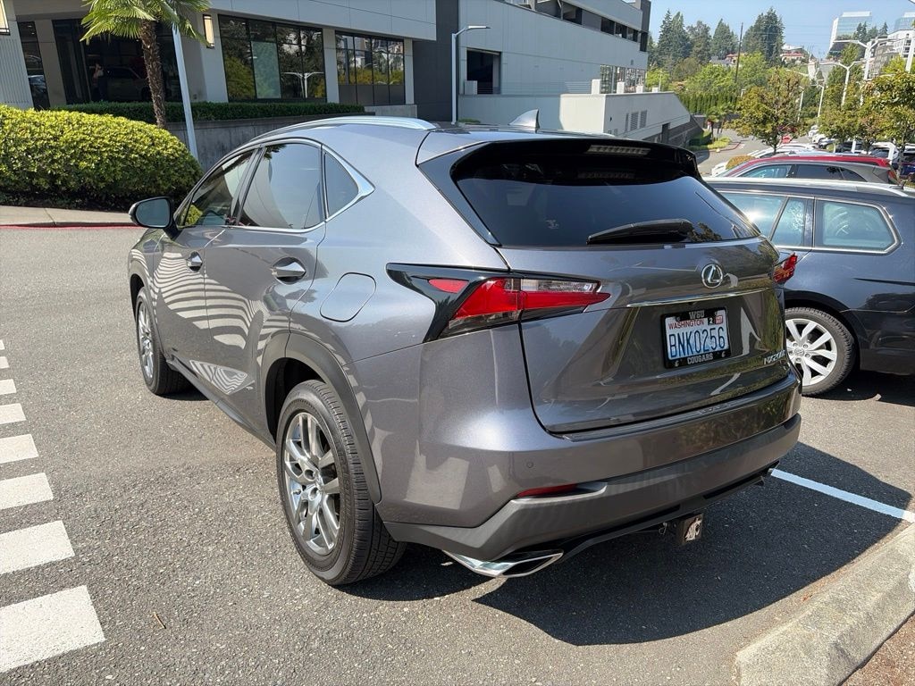 Used 2015 Lexus NX 200t 200t