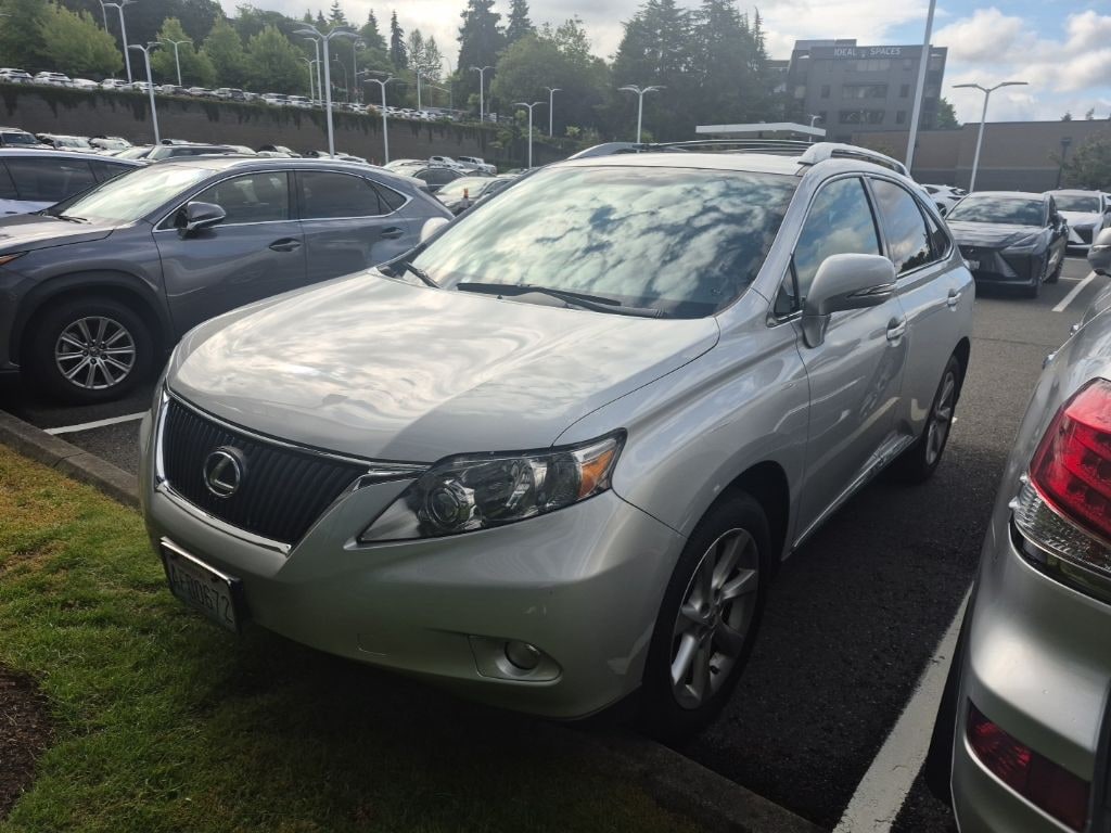 Used 2011 Lexus RX