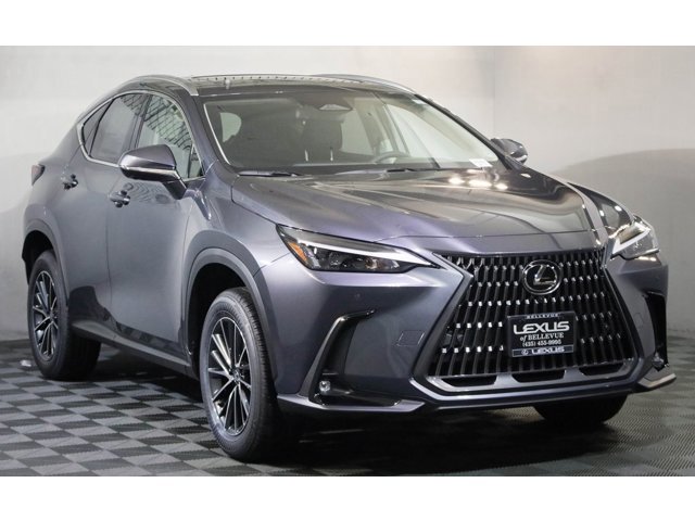 2026 Lexus NX Hybrid 350h's photo