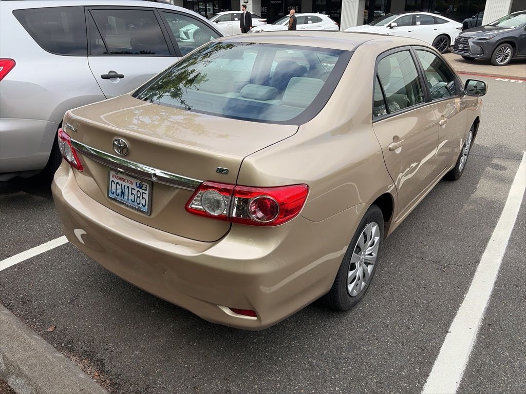 Used 2012 Toyota Corolla