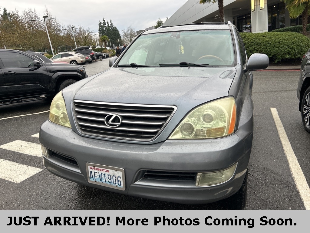 2004 Lexus GX 470's photo