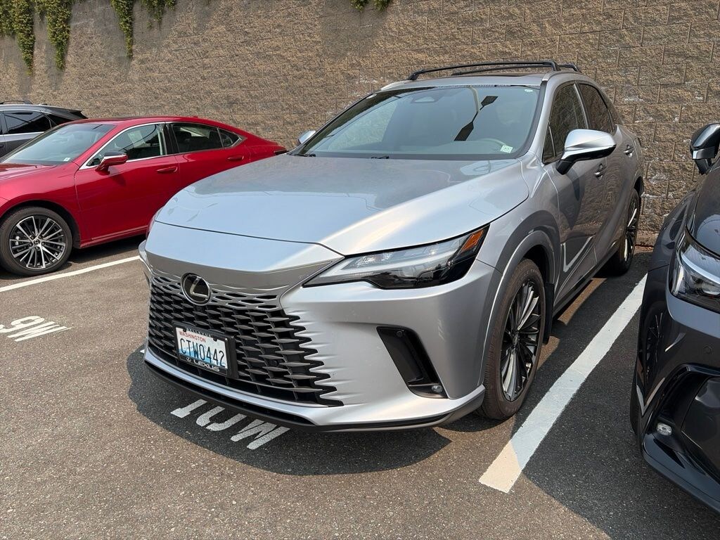 Used 2025 Lexus RX